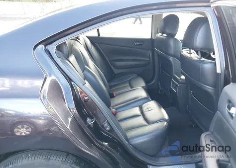 2010 Nissan Maxima 3.5 Sv from USA, damaged, VIN 1N4AA5APXAC832820